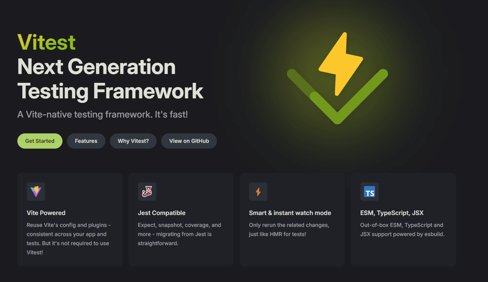 Setting Up Vitest for Testing in VSCode