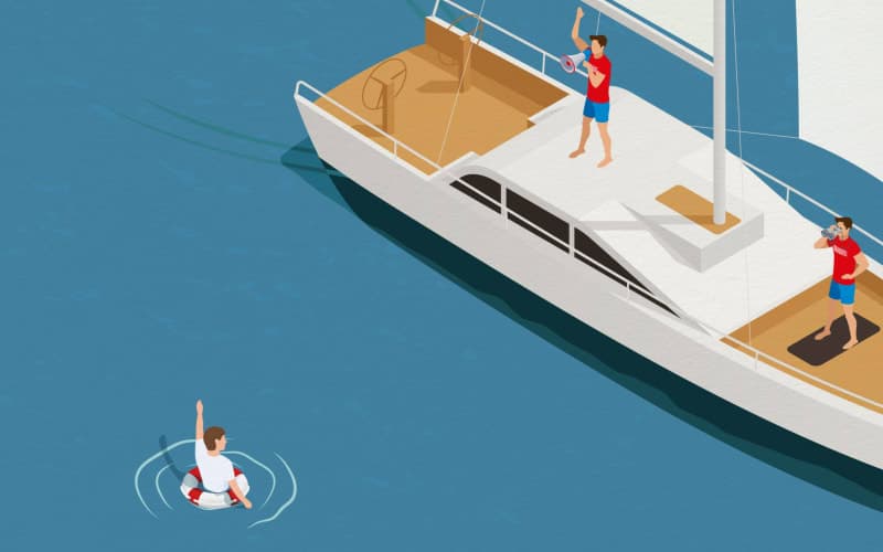 Man Overboard Detection System